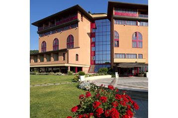 Italija Hotel Chianciano Terme, Eksterjeras